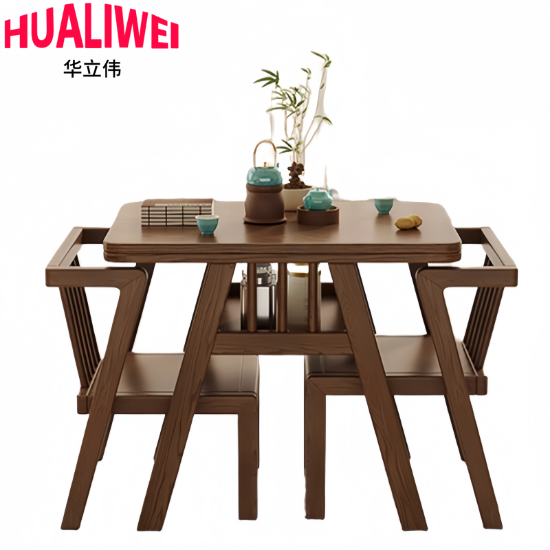 华立伟茶桌14高清大图