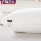 家柏饰(CORATED)全棉水洗羽丝绒软枕头芯 酒店枕头 学生枕芯