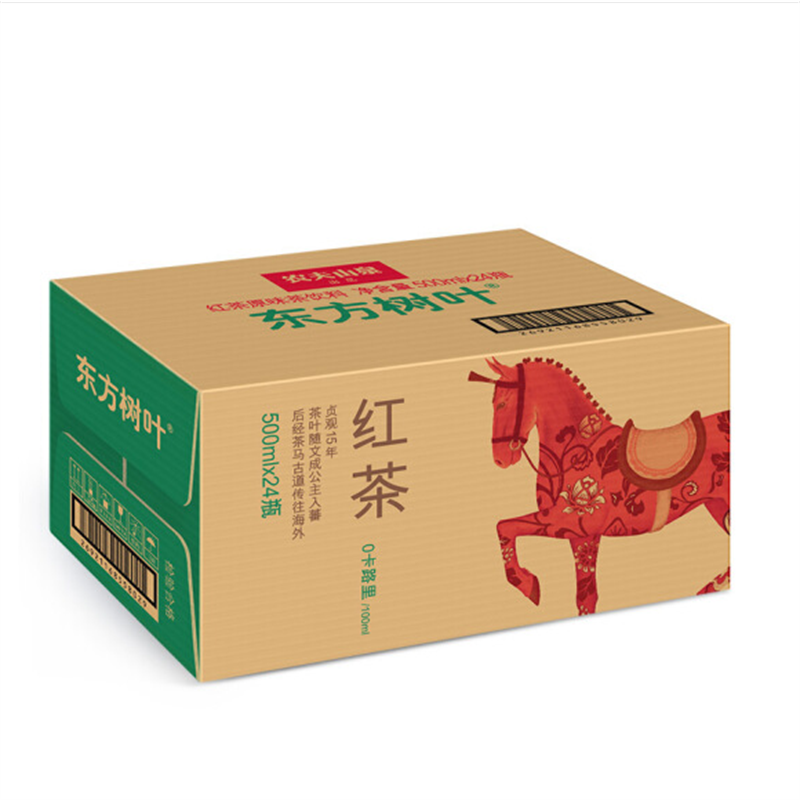 农夫山泉 东方树叶红茶 500ml 1*15