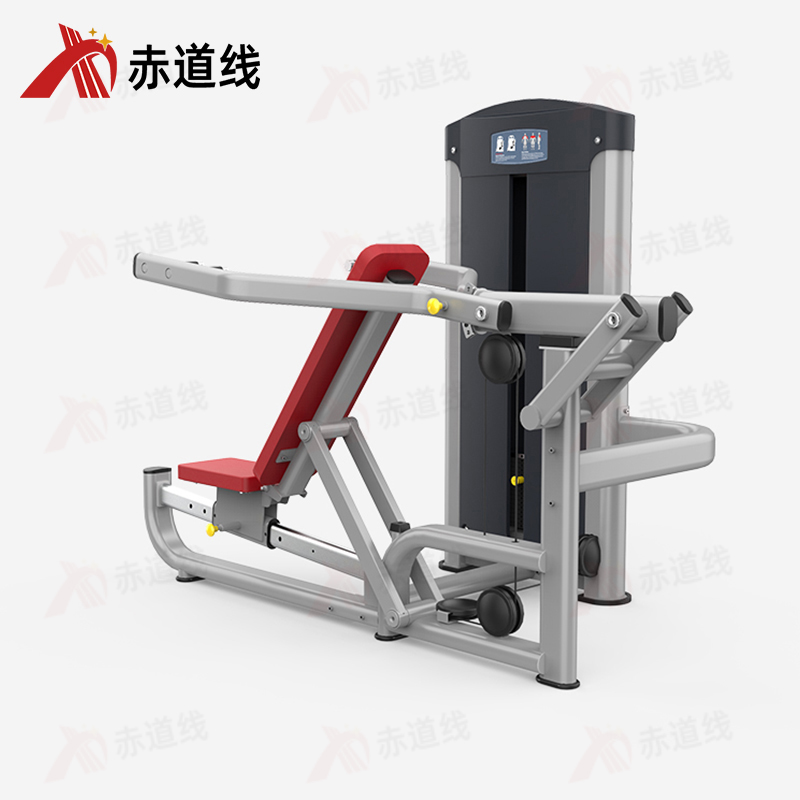 赤道线综合型力量训练器械家用可调节多功能智能力量架占地小设计紧凑高清大图
