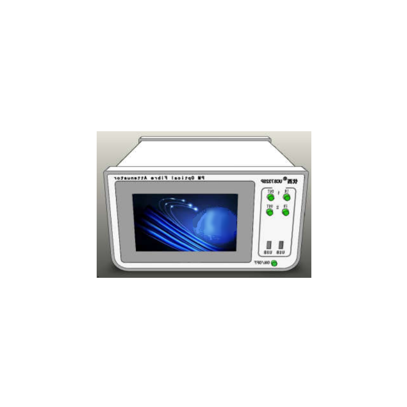 G light 双通道保偏光控光衰减器 UC8732SP 维保1年高清大图