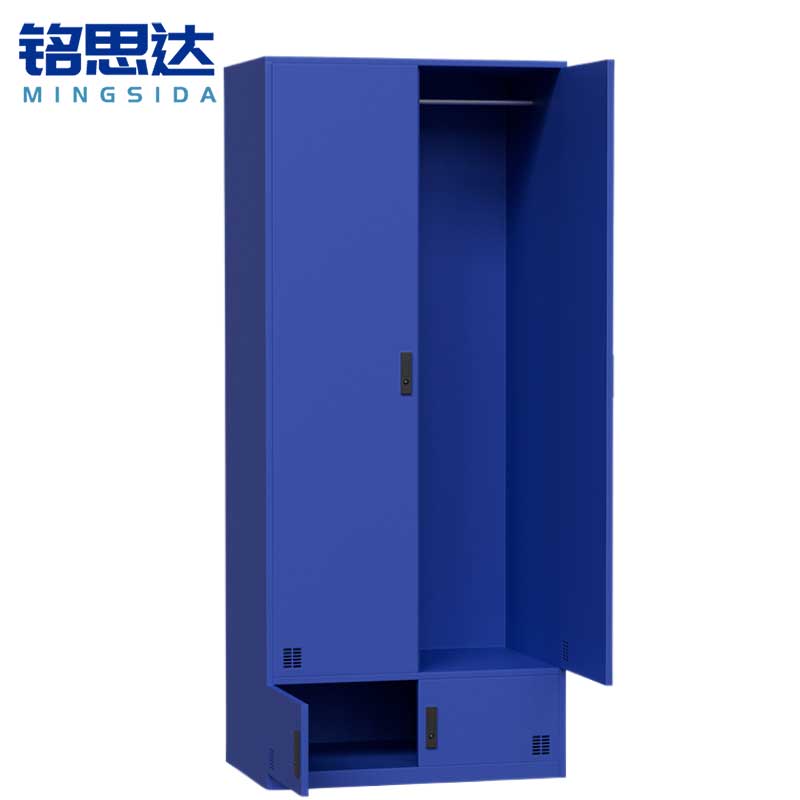 铭思达衣柜900*550*2100mm台高清大图