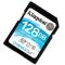 金士顿(Kingston)128GB SD卡 读90MB/s写45MB/s V30 U3 CLASS 10高速相机存储卡