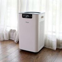 亿力空气净化器KJ600F-K6办公室家用卧室大面积除甲醛雾霾PM2.5卧室办公室除菌空净除异味快速过滤