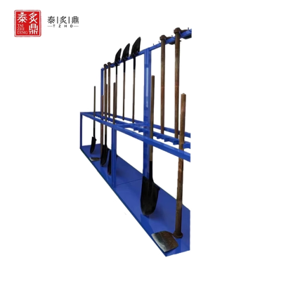 泰炙鼎 铁锹架 2000*600*2000mm 组