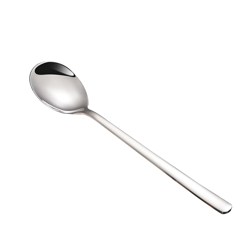 酷美智悦 304不锈钢勺子16.3*3.4cm KM-BH445 个高清大图