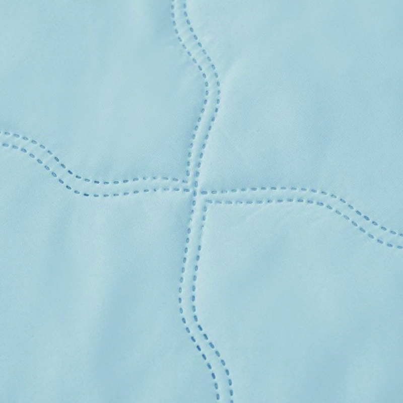 梦洁家纺 梦洁舒柔清爽抗菌夏凉被：丝络1010289153高清大图