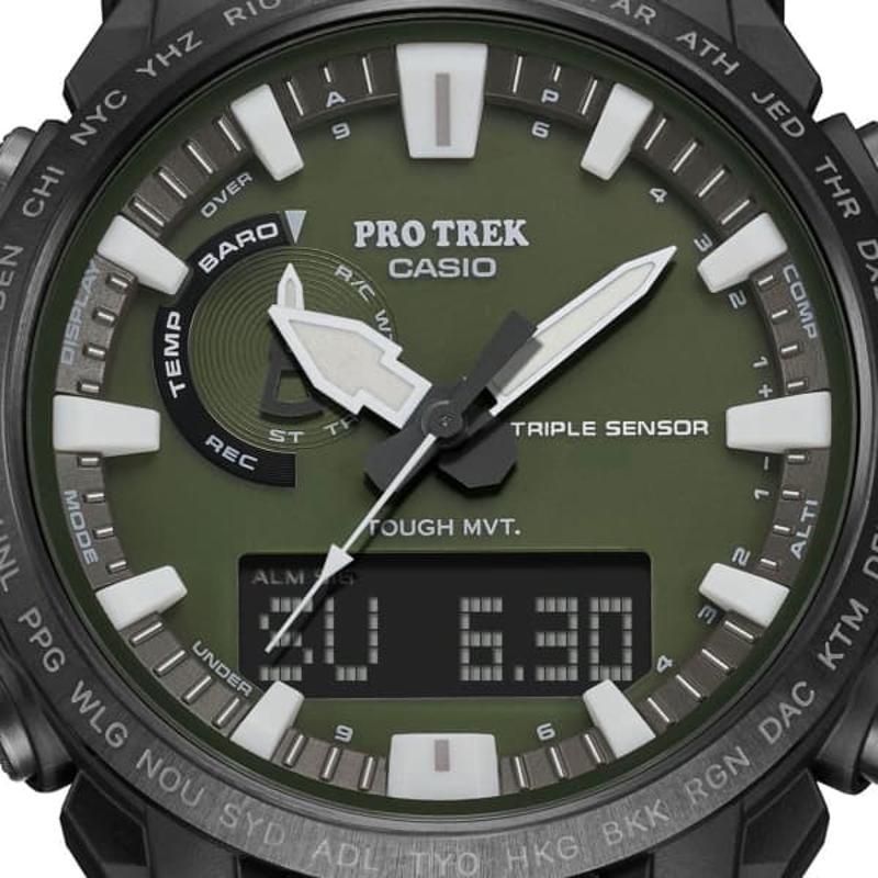 CASIO 卡西欧男日韩名表 系列 自动机械表男 商务休闲 时尚百搭 运动防水男士腕表