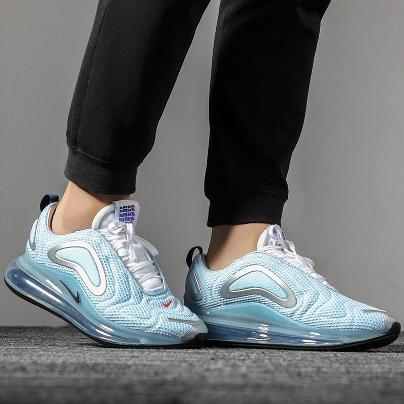NIKE/耐克 男鞋 AIR MAX 720气垫缓震轻便运动跑步鞋 CK5033-400