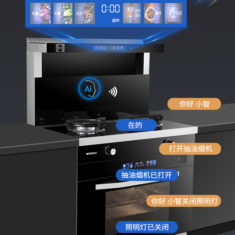 雅乐思(rileosip)集成灶xs3106zk报价_参数_图片_视频_怎么样_问答