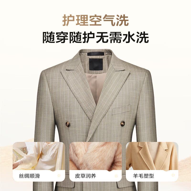 海尔(Haier)云溪冠军版376白洗烘套装 10KG滚筒洗衣机+双擎热泵烘干机 超薄全嵌 376W+376W图片