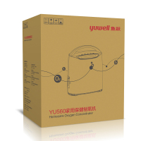 鱼跃 Yuwell YU560制氧机带雾化孕妇老人家用保健氧气机吸氧机