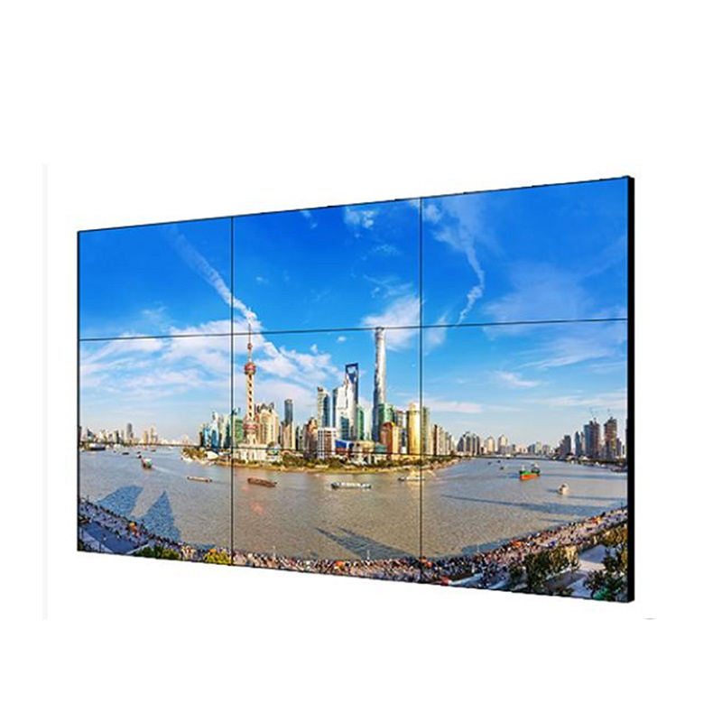 海康威视(hikvision)46寸lcd拼接屏ds-d2046lby/wzc