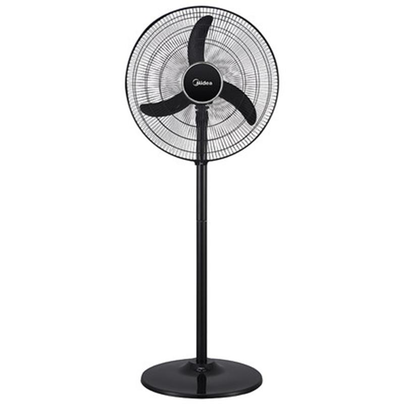 美的(Midea)电风扇 FS45-20C牛角扇工业风扇强力落地扇大风力室外车间工厂电扇