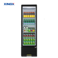 星星(XINGX) 217升风冷无霜立式展示柜冰柜饮料冷藏柜商用保鲜柜陈列柜冷柜 LSC-230WYPE