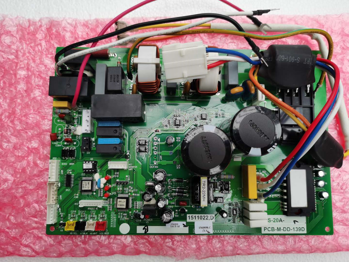 帮客材配 全新原装惠而浦变频空调lsh-35cc2外机主板一体板