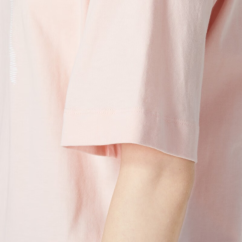 彪马(Puma)女装 2023春季新款运动服健身训练潮流时尚舒适透气圆领短袖T恤 676650-66