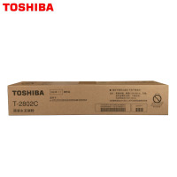 东芝(Toshiba)T-2802C原装碳粉/墨粉 适用于e-STUDIO2802A/2802AM/2802AF 高容量