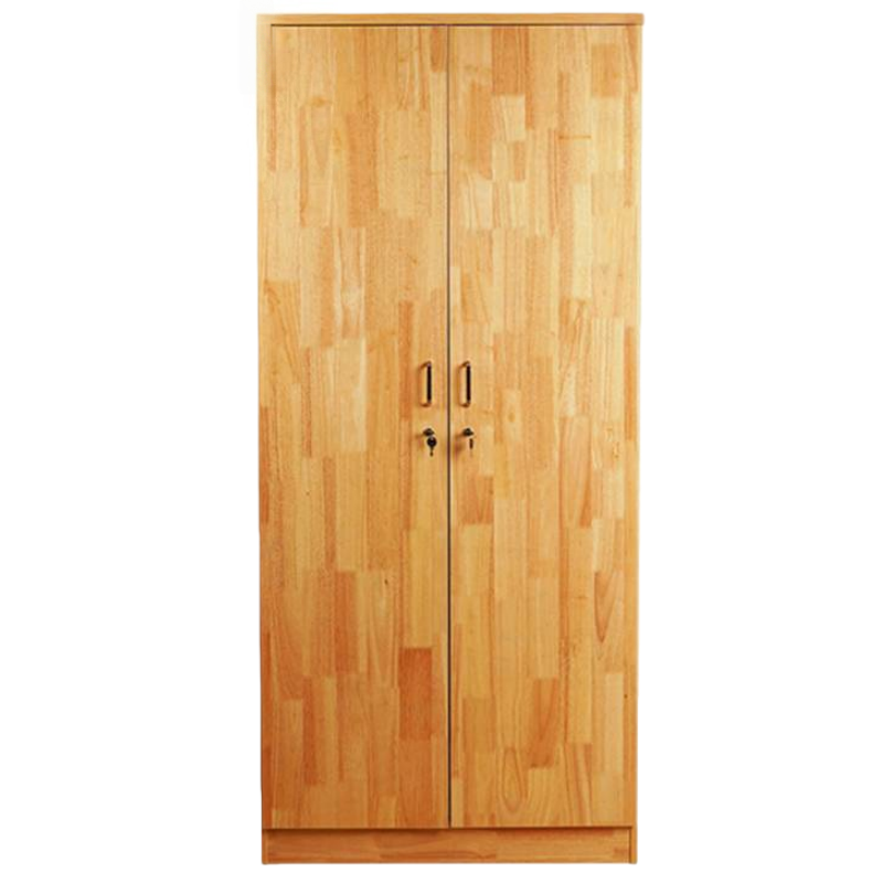 鑫木樽两门衣柜900*550*2000mm台高清大图