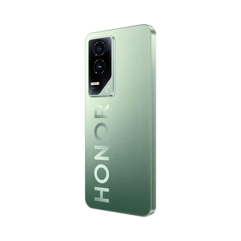 荣耀GT 12GB+512GB 极光绿 荣耀幻影引擎 第三代骁龙8旗舰芯 荣耀AI绿洲护眼屏