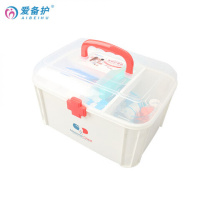 爱备护 ABH-J002A 家庭药箱 (单位:个)白色