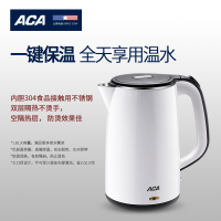 北美电器(ACA) 电热水壶ALY-SH181B 304不锈钢 1.8L 防干烧 单个价