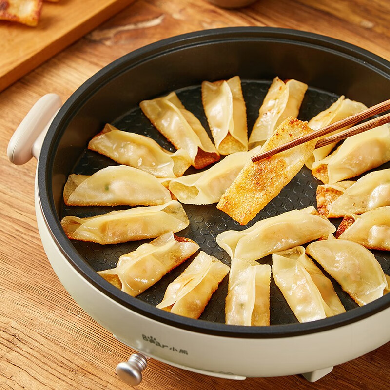 小熊(Bear)电饼铛家用春饼机多功能烙饼神器 DBC-D10L3高清大图
