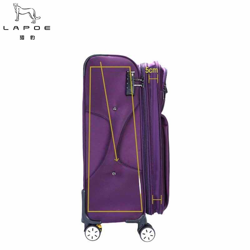 猎豹拉杆箱26寸CZ016/个高清大图