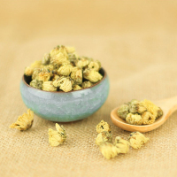 河西女子 40g黄山贡菊花 罐装菊花花草茶20g/罐*2罐 无硫菊花茶小罐装