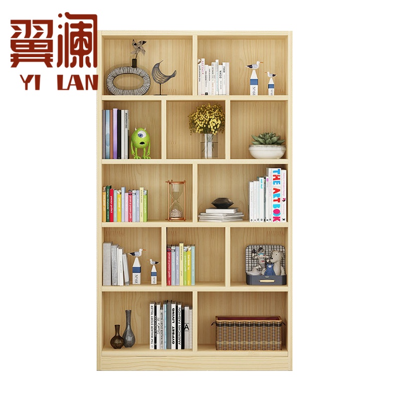 翼澜 书架 100cm 个高清大图