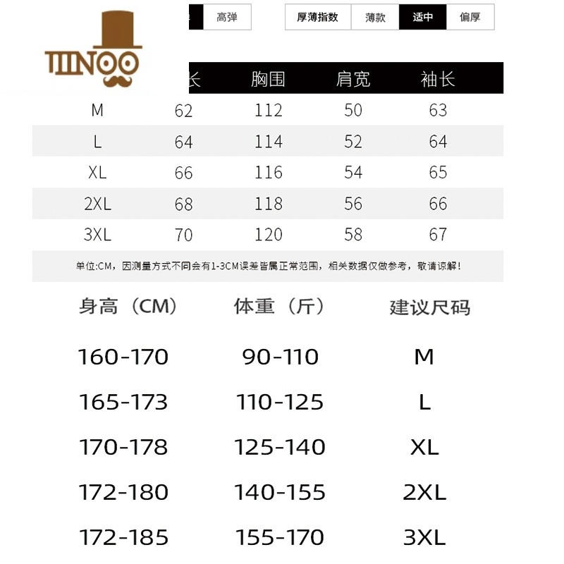 YANXUProteusBoy毛衣男圆领打底衫外套2022宽松针织男士新款高清大图