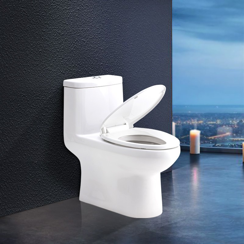 日本-伊奈(inax)伊奈马桶坐便器虹吸连体节水抽水卫生间家用陶瓷座便