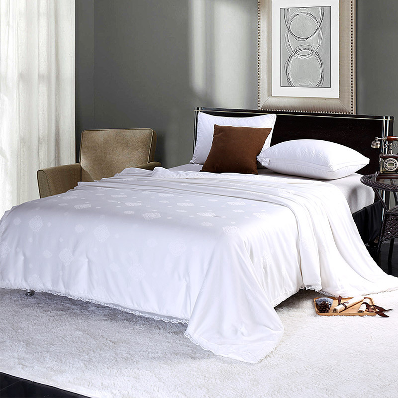 天琴家纺 天琴 tq-b049佳品蚕丝被 200x230cm【价格 图片 品牌 报价】