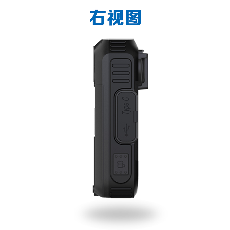 华德安DSJ-9W 4G高清音视频记录仪单电单充64G/台高清大图