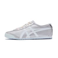 Onitsuka Tiger鬼塚虎女鞋Mexico 66复古休闲板鞋1182A184-700