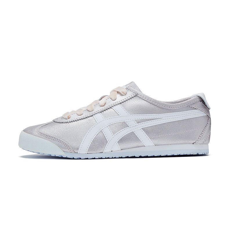 Onitsuka Tiger鬼塚虎女鞋Mexico 66复古休闲板鞋1182A184-700
