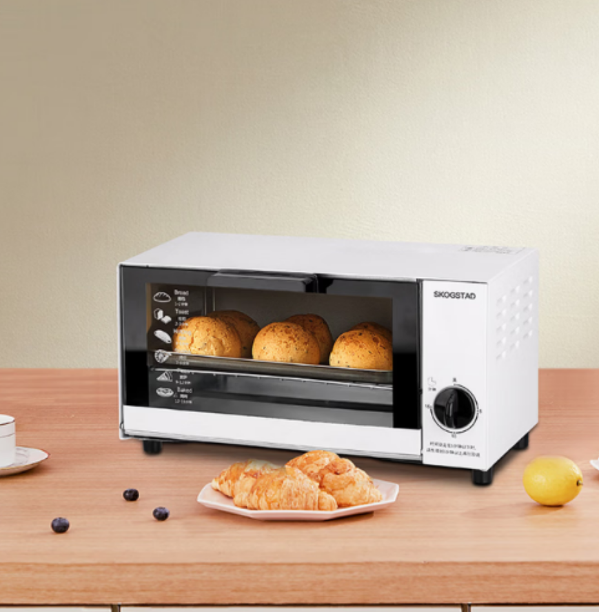 思嘉思达美时光电烤箱SKD-K0063高效均匀加热一键操作节能省电