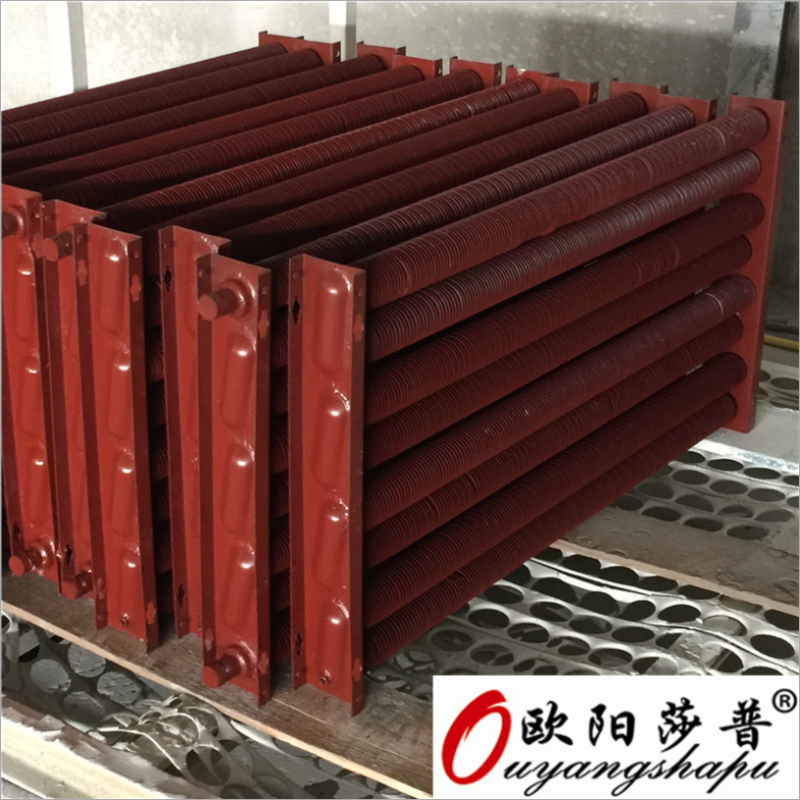 欧阳莎普(Ouyangshapu) 翅片管散热器 O-GC4-1500(不含面罩)