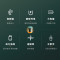 美的(Midea)榨汁杯便携果汁杯搅拌杯小型辅食机电动家用迷你多功能随行杯女生节手持蔬菜榨汁机 LZ4X2-100C