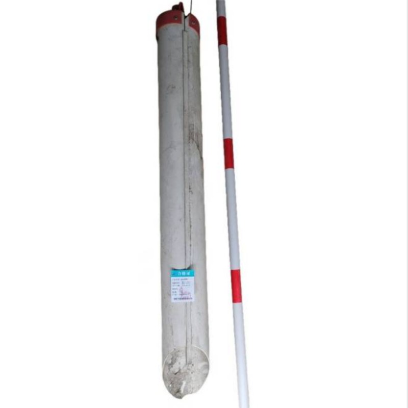 WJ 拉线保护管 下端110x1000mm上端20x1500mm 根高清大图