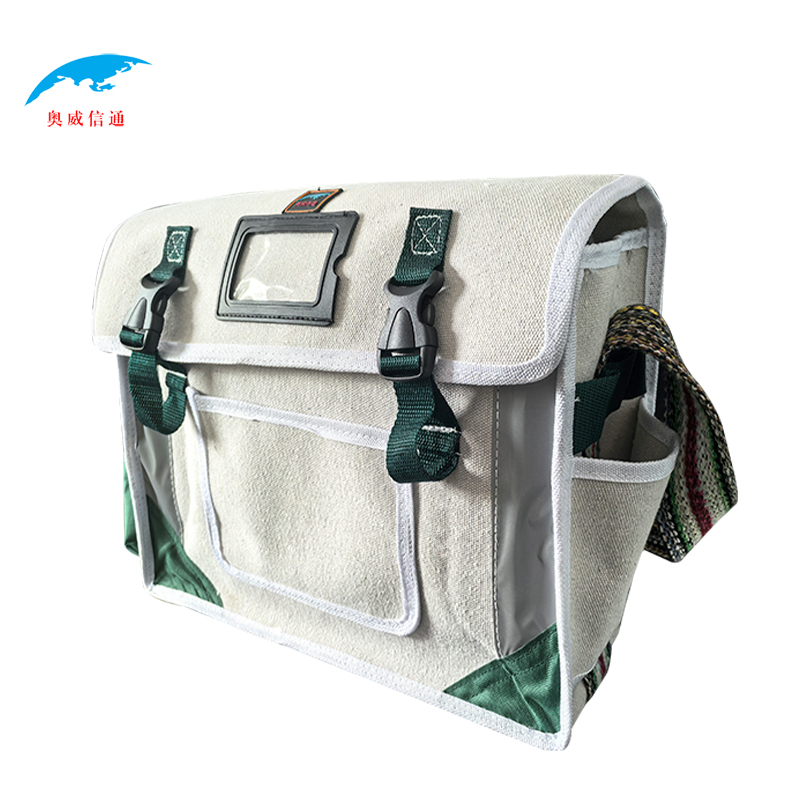 奥威信通 加厚帆布工具包 380*140*310mm高清大图