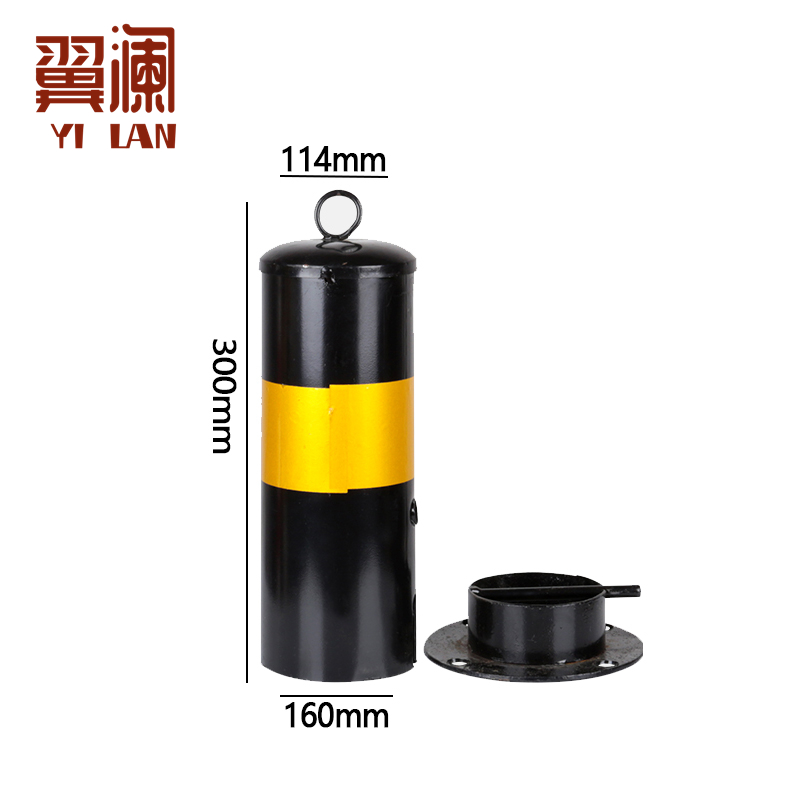 翼澜 警示桩30m 个高清大图