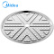 美的(Midea) ZG26Z01蒸锅26CM304不锈钢