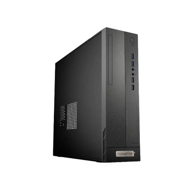 方正(Founder)国产台式机电脑13升(PHZ1072A)兆芯KX-U6780A八核/16G/128G固态+1T/27英寸显示器图片