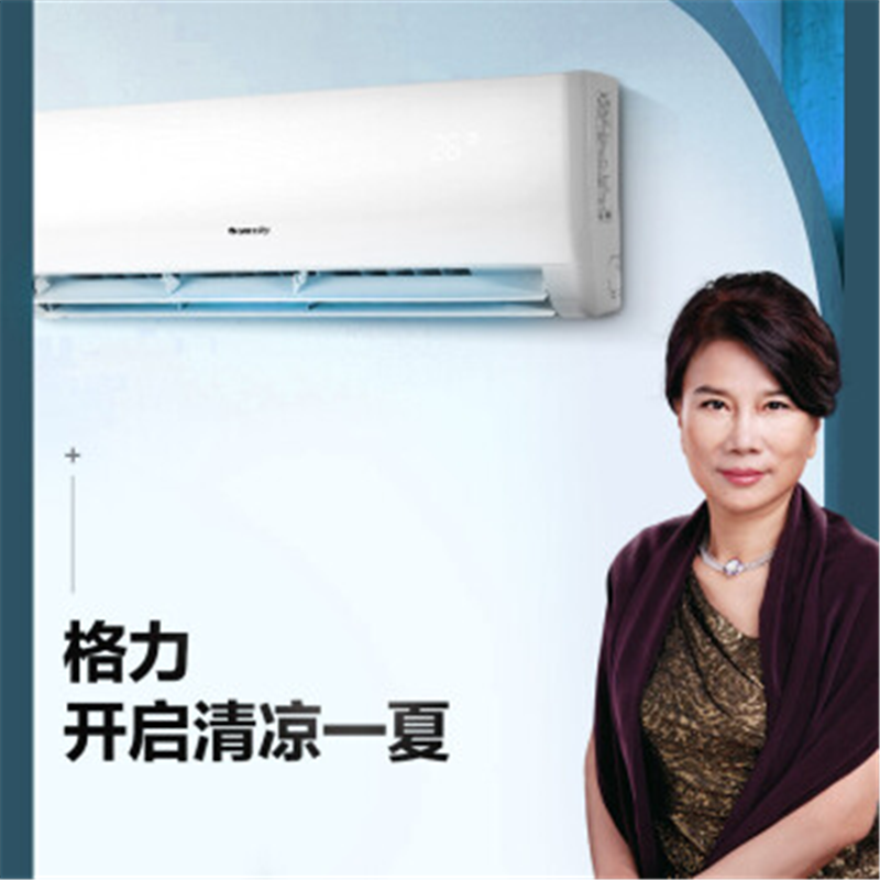 格力清柔风 1.25匹变频挂机空调3KFR-26GW(26563)/FNhAa-B3 JY01