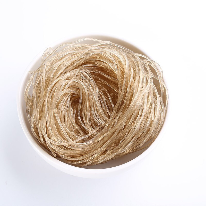 盛耳 红薯粉条360g*2 农家特产手工酸辣粉麻辣火锅粉丝地瓜细粉条