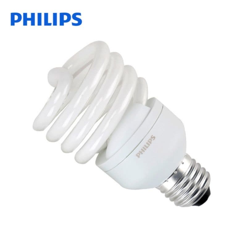 飞利浦(Philips) 电子节能灯 23W螺旋型 (起订量1只)图片