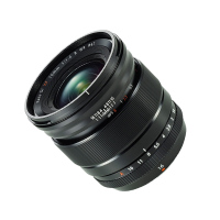 富士(FUJIFILM)XF16mmF1.4 R WR 超广角定焦镜头 XF微单镜头 适用于XT30/XT3/XS10