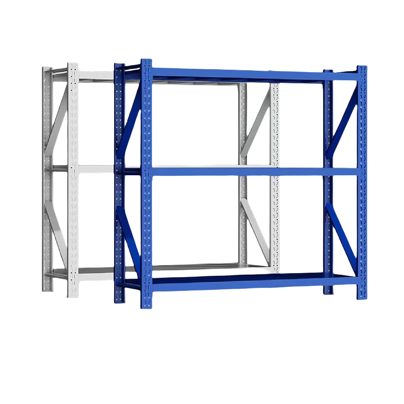 三层货架中型高清大图