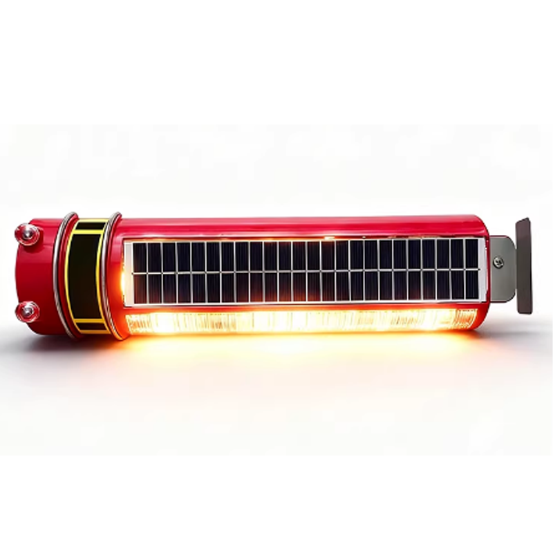 川电腾达TD-HZ006 3.7V 1W IP65 60次/min LED 标志灯 (计价单位:盏) 红色高清大图